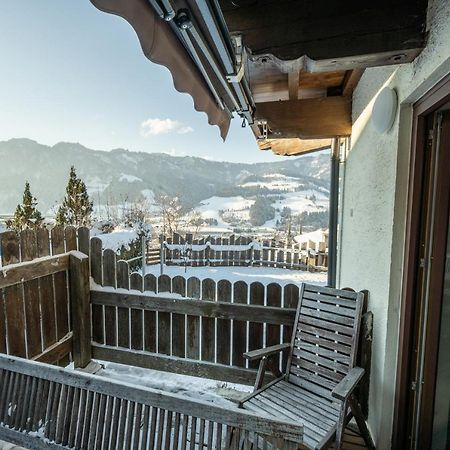 سانكت يوهان ايم بونغ Maurers Appartment المظهر الخارجي الصورة