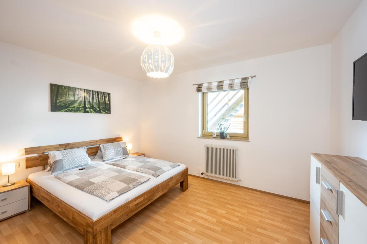 سانكت يوهان ايم بونغ Maurers Appartment المظهر الخارجي الصورة