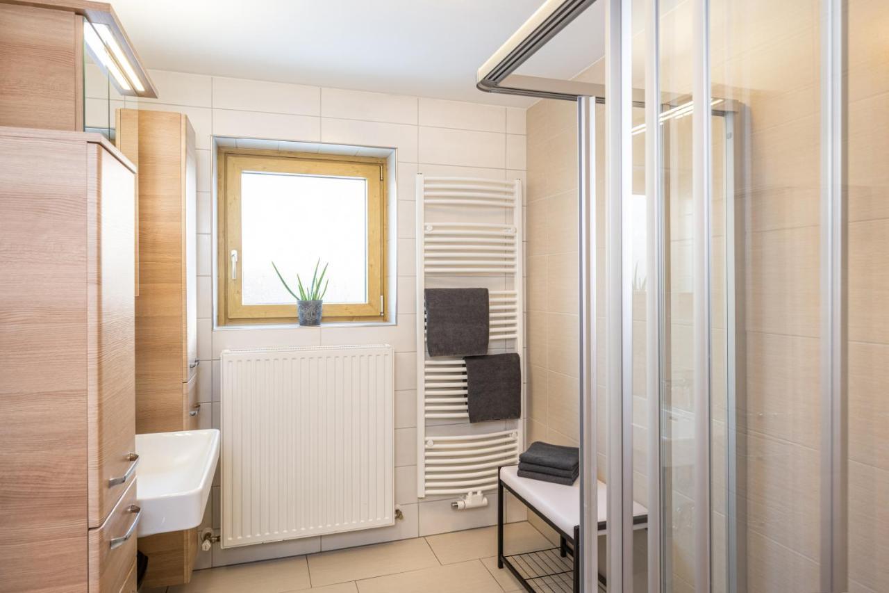 سانكت يوهان ايم بونغ Maurers Appartment المظهر الخارجي الصورة