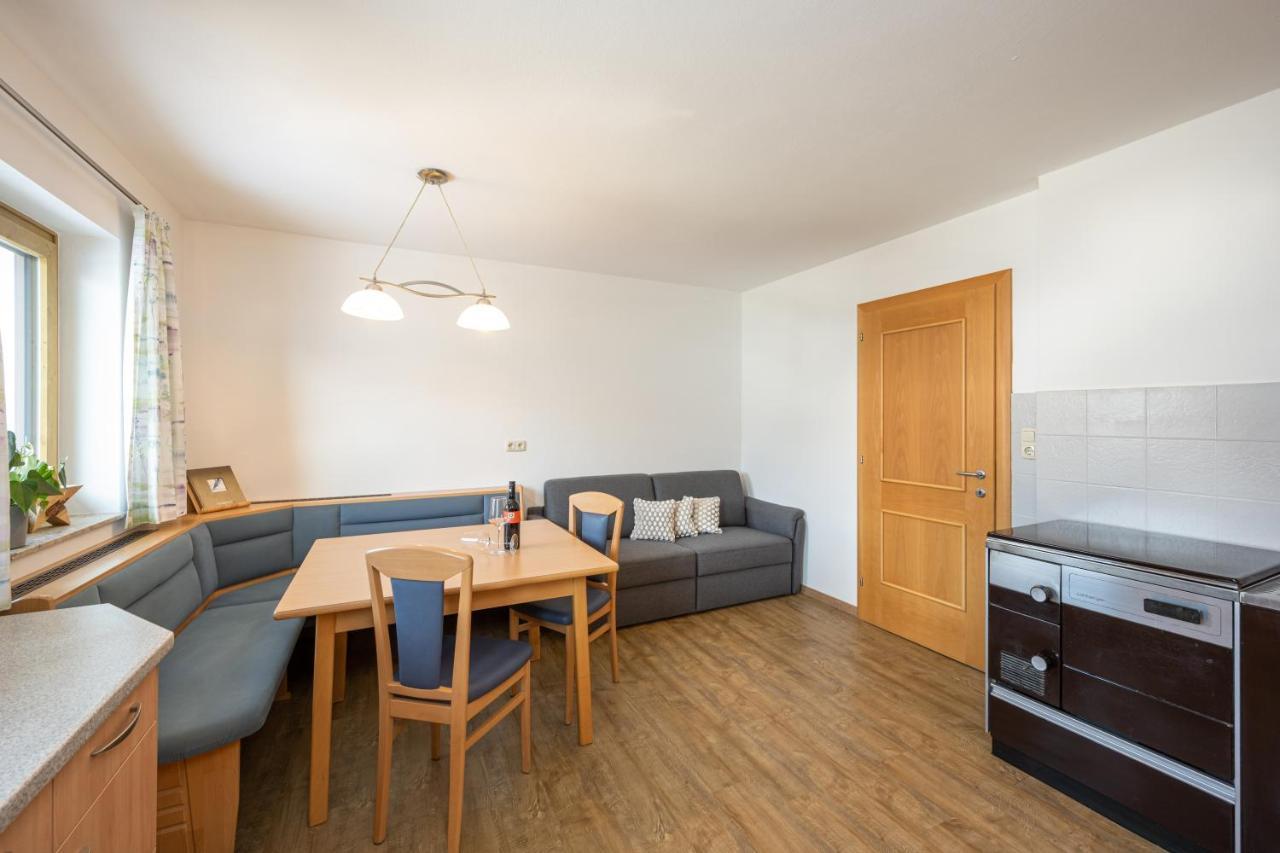 سانكت يوهان ايم بونغ Maurers Appartment المظهر الخارجي الصورة