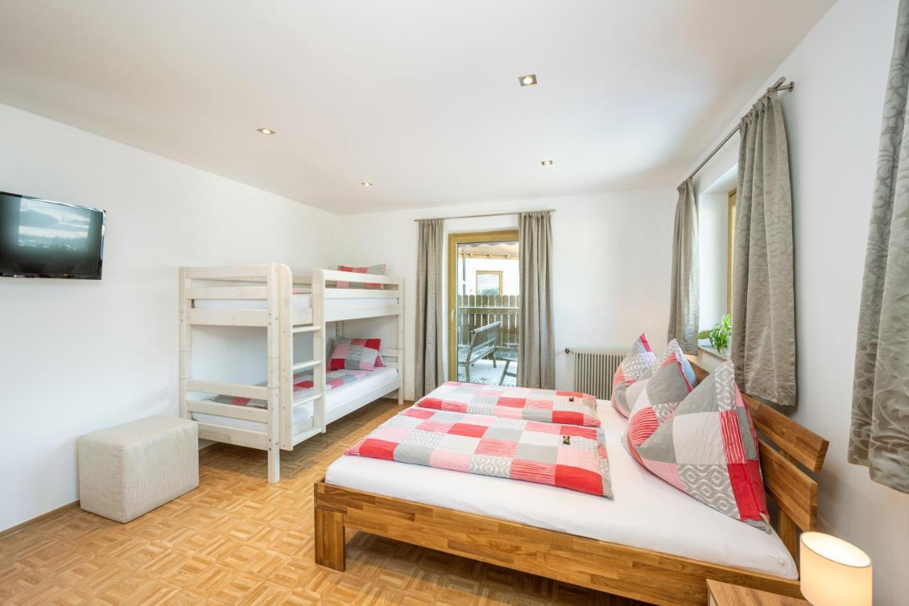 سانكت يوهان ايم بونغ Maurers Appartment المظهر الخارجي الصورة